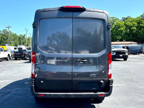 Used 2019 Ford Transit 250 148 Medium Roof w/ Interior Upgrade Package image 7