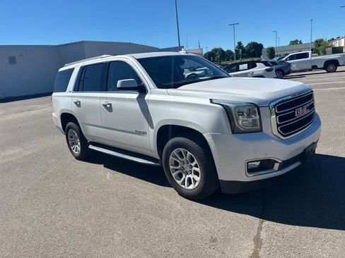Used 2020 GMC Yukon SLT w/ Open Road Package AWD/4WD image 6