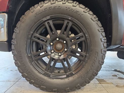 Used 2013 GMC Sierra 1500 SLT AWD/4WD image 16