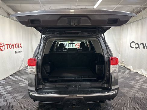 Used 2013 Toyota 4Runner Limited image 16