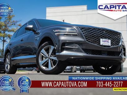 Used 2021 Genesis GV80 3.5T w/ Advanced Package 06