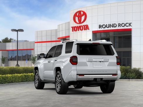 New 2026 Toyota 4Runner Limited AWD/4WD image 7