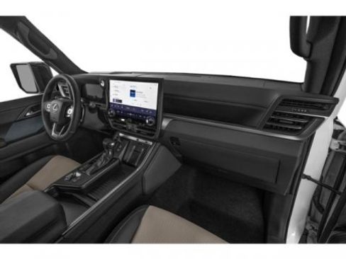 New 2026 Lexus GX 550 AWD/4WD image 14