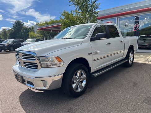 Used 2017 RAM 1500 Big Horn AWD/4WD image 1