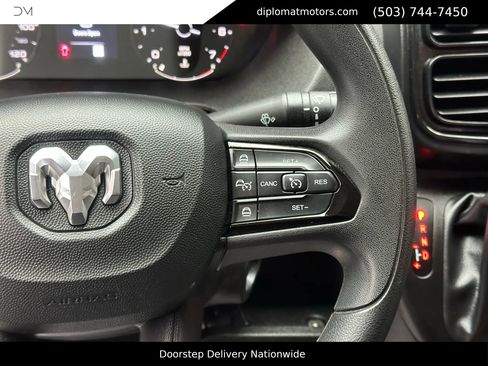 Used 2025 RAM ProMaster 2500 w/ Convenience Group image 29