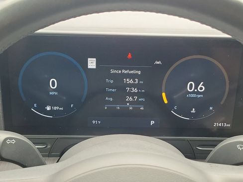 Used 2024 Hyundai Kona SEL w/ Convenience Package FWD image 23