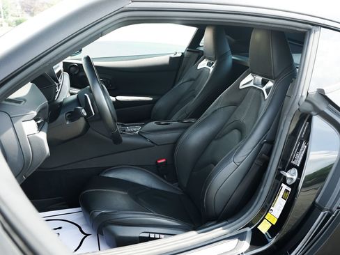 Used 2021 Toyota Supra Premium w/ Driver Assist Package RWD image 16