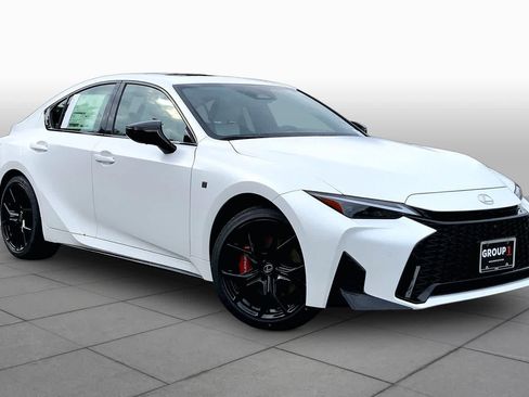 New 2026 Lexus IS 350 F Sport AWD/4WD image 2