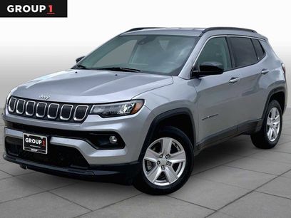 Used 2022 Jeep Compass Latitude