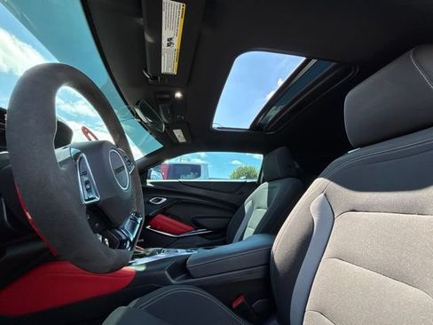 Used 2023 Chevrolet Camaro LT w/ Redline Edition RWD image 27