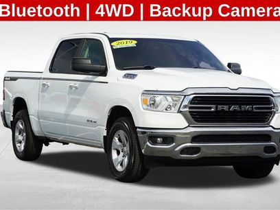 Used 2019 RAM 1500 Big Horn
