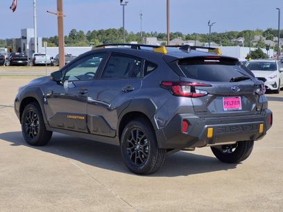New 2026 Subaru Crosstrek 2.5i Wilderness