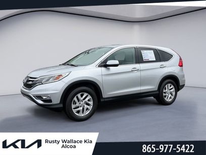 Used 2016 Honda CR-V EX