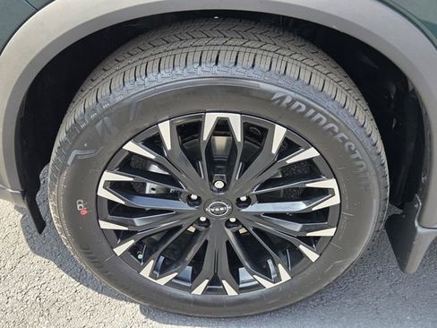 New 2026 Nissan Rogue SV image 12