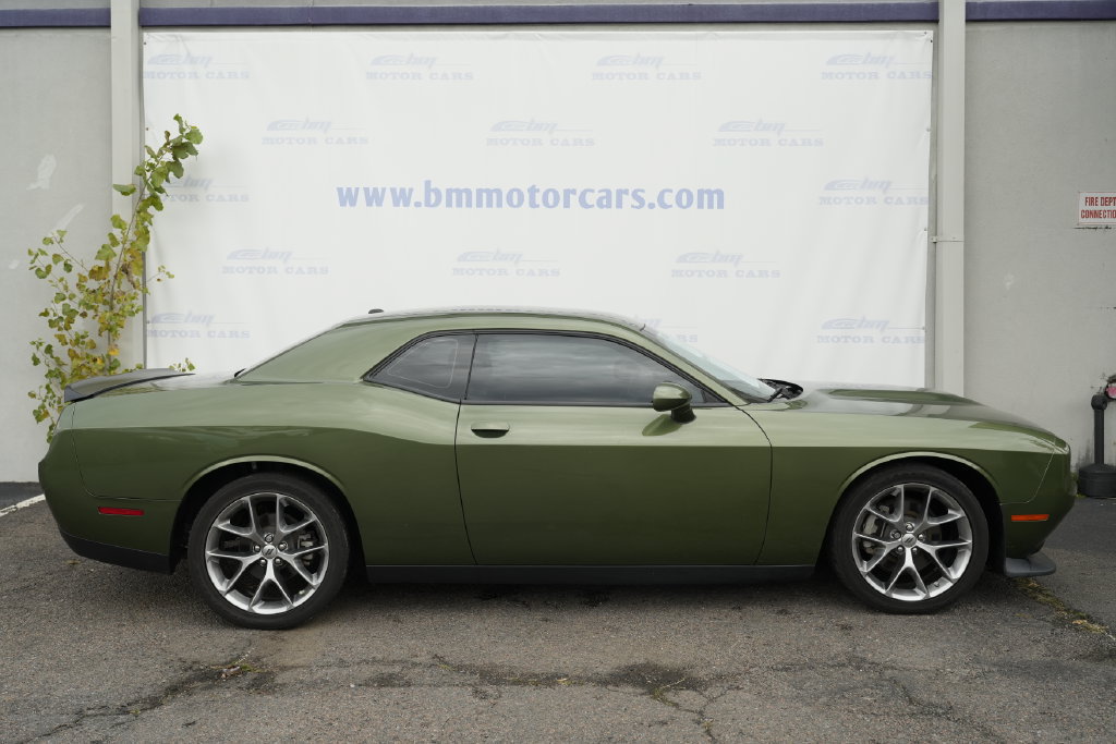 Used 2023 Dodge Challenger GT RWD image 7