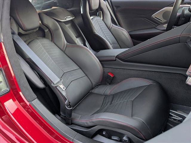 Used 2023 Chevrolet Corvette Z06 w/ Engine Appearance Package RWD image 20