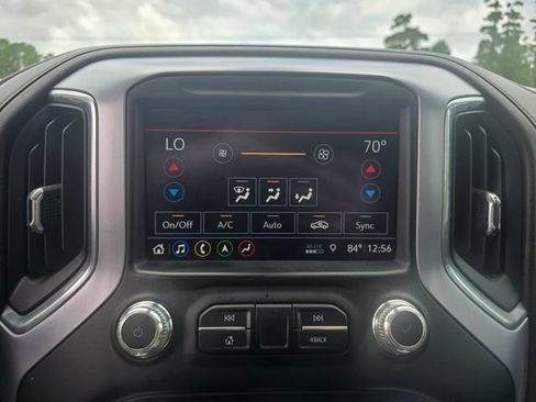 Used 2019 GMC Sierra 1500 SLT w/ SLT Premium Plus Package AWD/4WD image 21