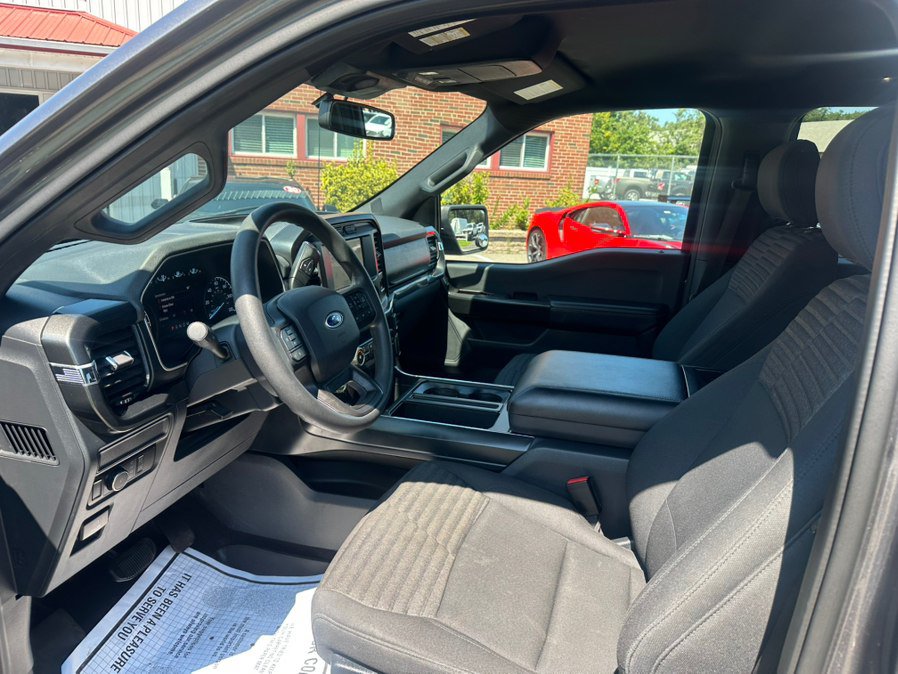 Used 2021 Ford F150 XL w/ STX Appearance Package AWD/4WD image 12