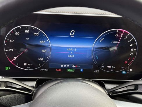 Used 2025 Mercedes-Benz GLC 350e 4MATIC image 14