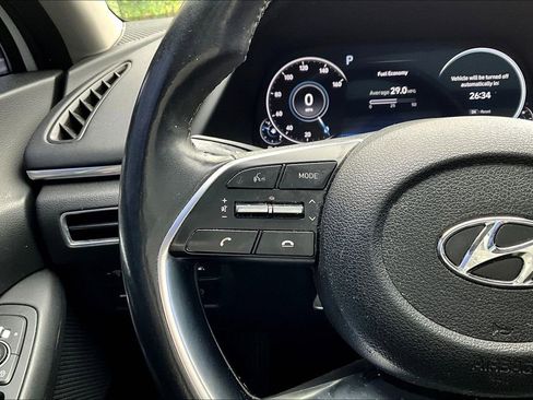 Used 2020 Hyundai Sonata SEL w/ Premium + Sunroof Package image 23