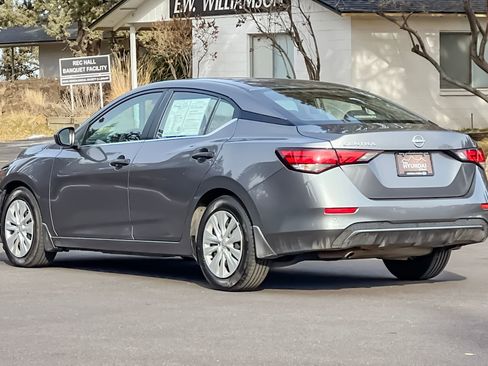 Used 2024 Nissan Sentra S image 6