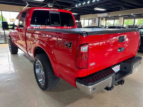 Used 2016 Ford F250 Lariat w/ Lariat Ultimate Package AWD/4WD image 5
