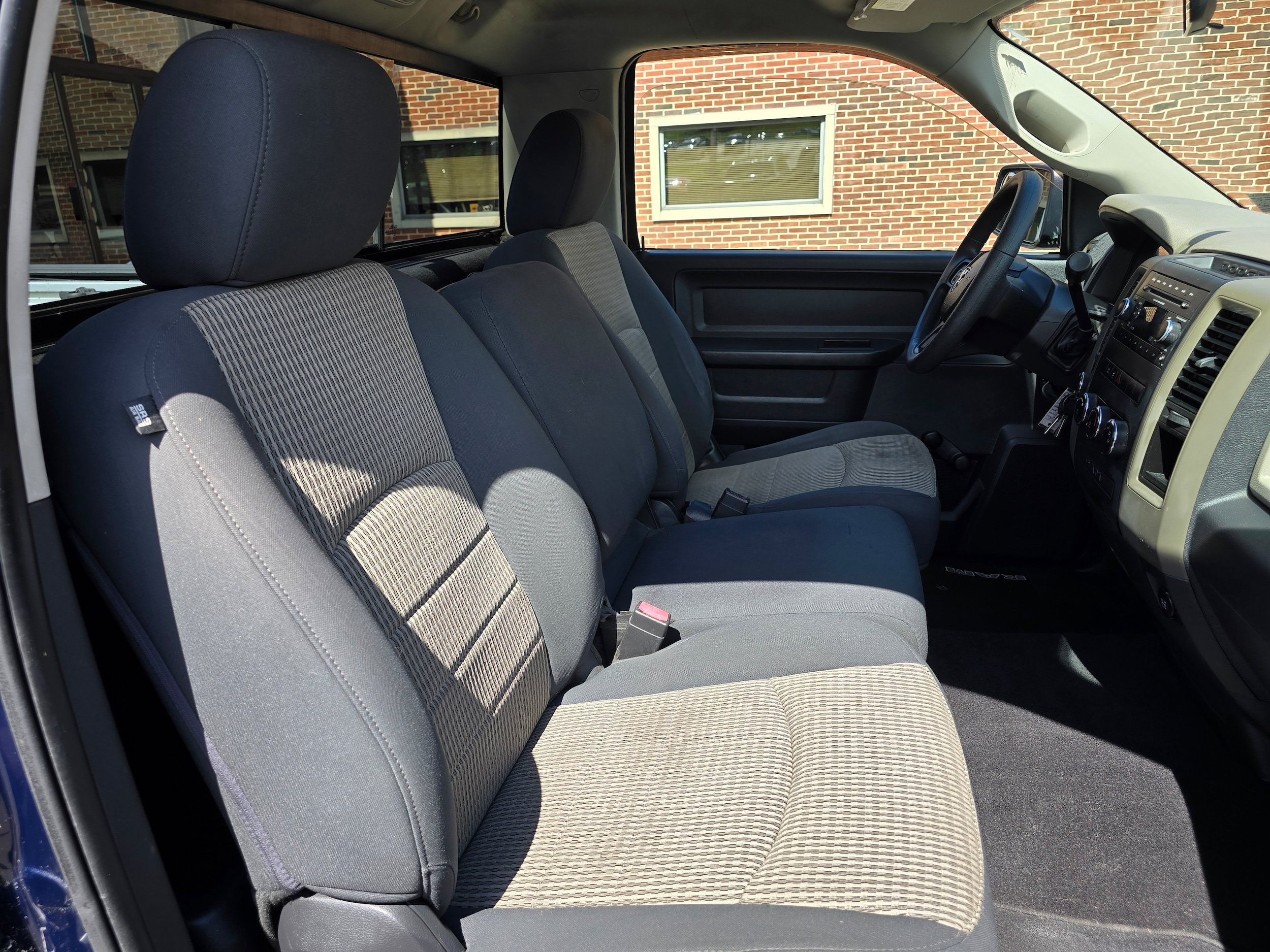 Used 2012 RAM 1500 ST w/ ST Popular Equipment Group AWD/4WD image 11