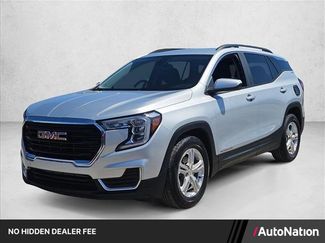 Used 2022 GMC Terrain SLE w/ Driver Convenience Package FWD video 1