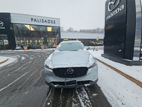Used 2023 MAZDA CX-5 AWD 2.5 S w/ Premium Package image 3