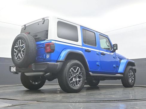 New 2026 Jeep Wrangler Unlimited Sahara AWD/4WD image 51