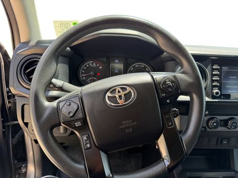 Used 2021 Toyota Tacoma SR w/ SR Convenience Package RWD image 13