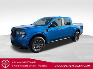 Used 2025 Ford Maverick XLT FWD 360° Tour