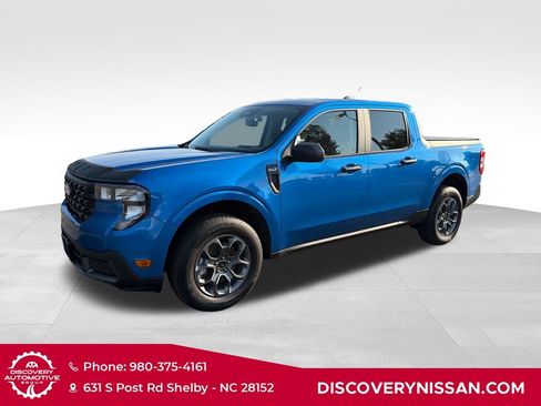 Used 2025 Ford Maverick XLT FWD image 1
