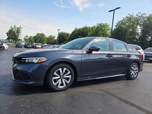 Used 2023 Honda Civic LX image 1