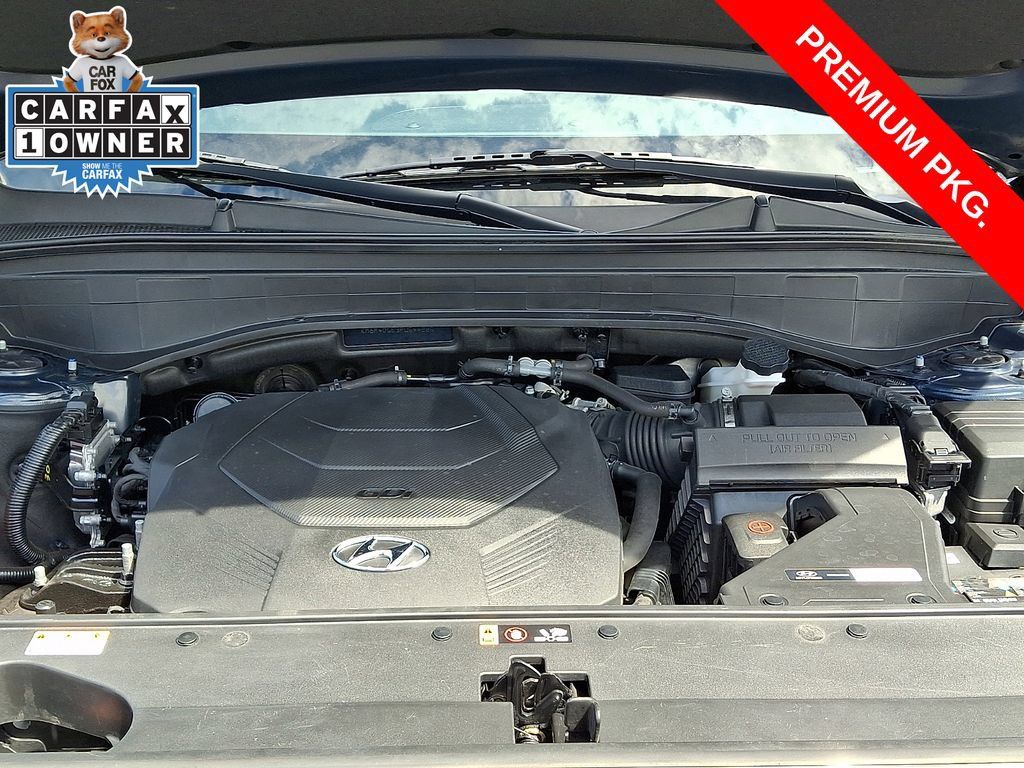 Used 2023 Hyundai Palisade SEL w/ Premium Package AWD/4WD image 30