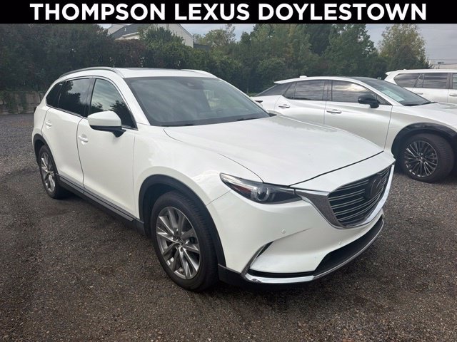 Used 2019 MAZDA CX-9 Signature AWD/4WD image 1