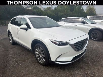 Used 2019 MAZDA CX-9 Signature