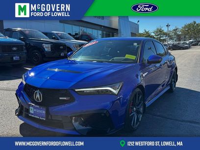 Used 2024 Acura Integra Type S