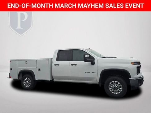 New 2025 Chevrolet Silverado 2500 W/T w/ WT Convenience Package image 4