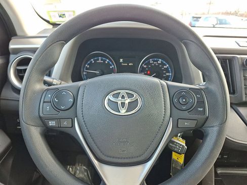 Used 2017 Toyota RAV4 LE w/ All Weather Liner Package image 17