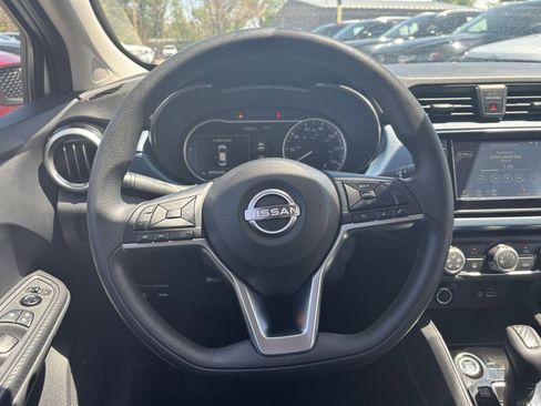 Used 2025 Nissan Versa SV w/ Trunk Package FWD image 24