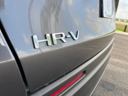Used 2026 Honda HR-V LX image 8