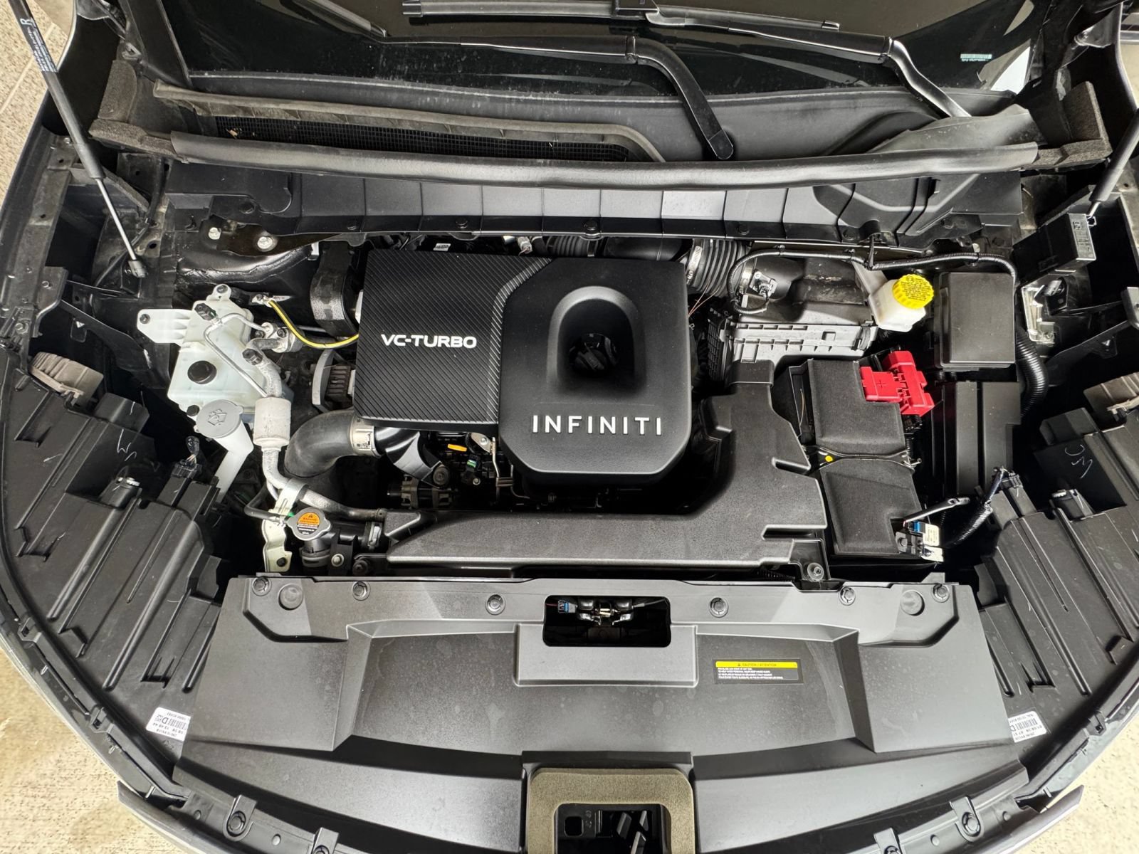 Used 2026 INFINITI QX60 Luxe FWD image 36