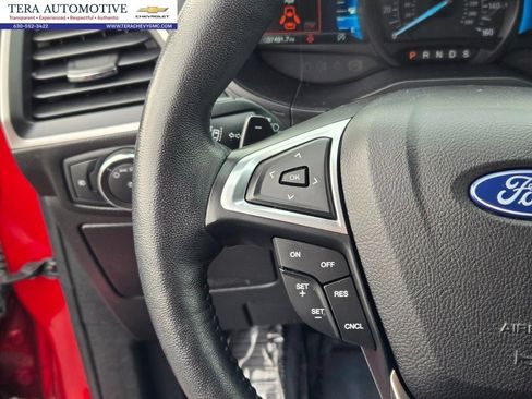 Used 2022 Ford Edge SEL w/ Convenience Package AWD/4WD image 30