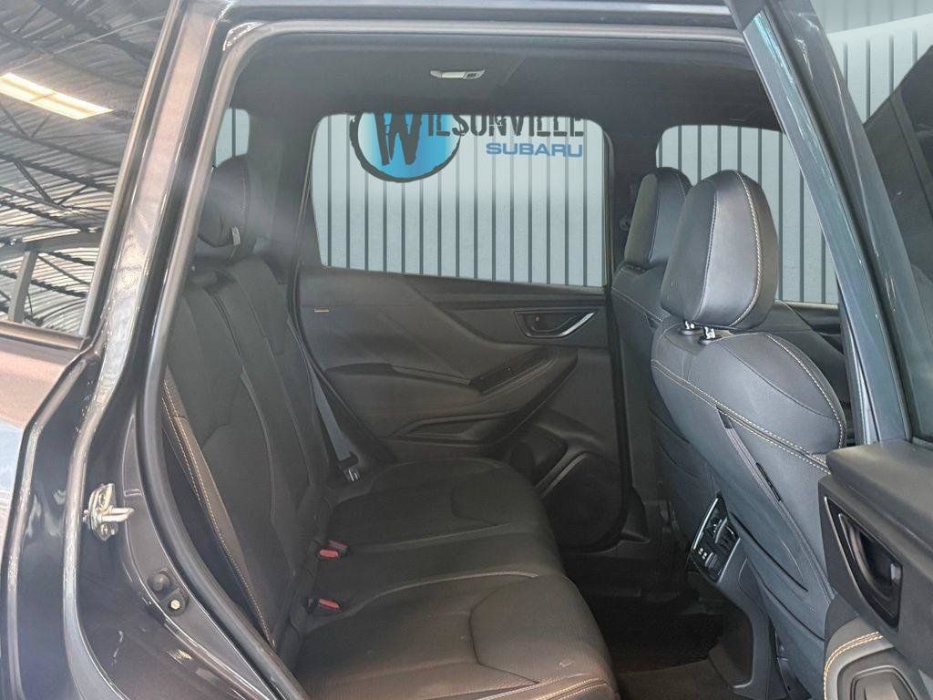 Used 2023 Subaru Forester Wilderness AWD/4WD image 7