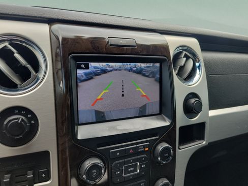 Used 2013 Ford F150 Platinum AWD/4WD image 28