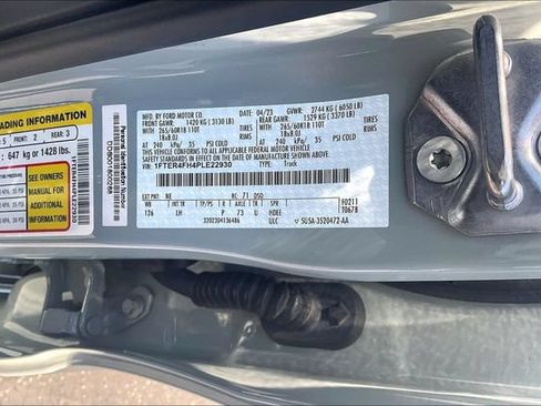 Certified 2023 Ford Ranger XLT w/ Equipment Group 302A High AWD/4WD image 34