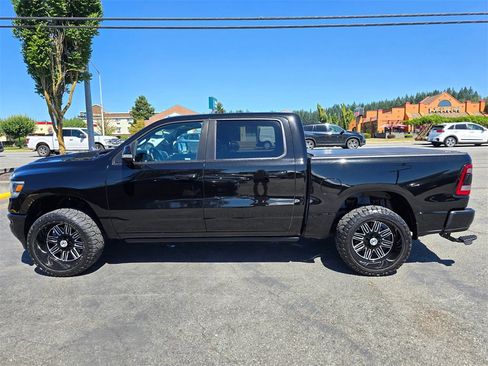 Used 2020 RAM 1500 Sport w/ Leather & Sound Group image 4