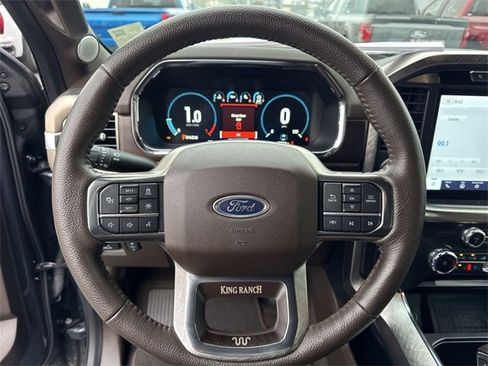 Used 2022 Ford F150 King Ranch w/ Equipment Group 601A High image 16