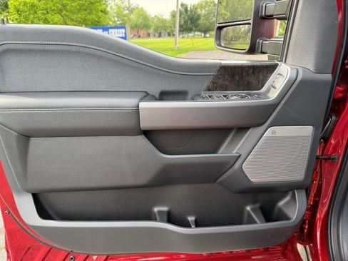 New 2025 Ford F350 Lariat w/ Lariat Ultimate Package image 12